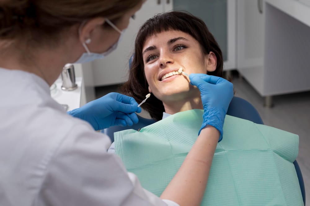 Implantes dentários: preço, tipos, vantagens 2 Implante dentario dentes
