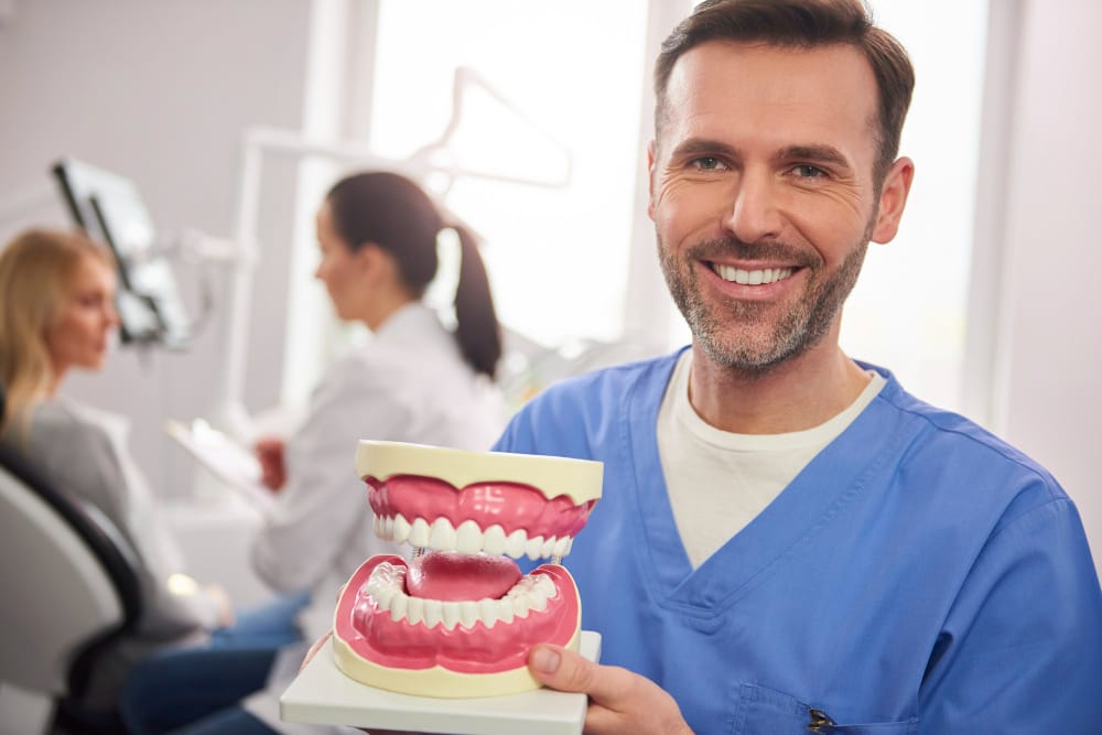 Implantes dentários: preço, tipos, vantagens 3 implante de carga dentario
