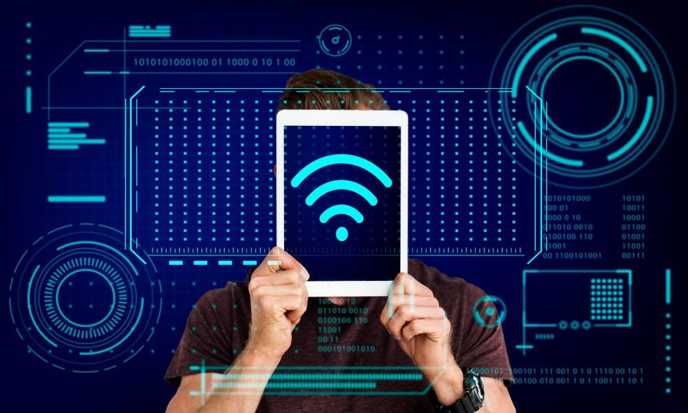 Como melhorar o sinal do WiFi em sua casa ou escritório 3 sinal de wifi