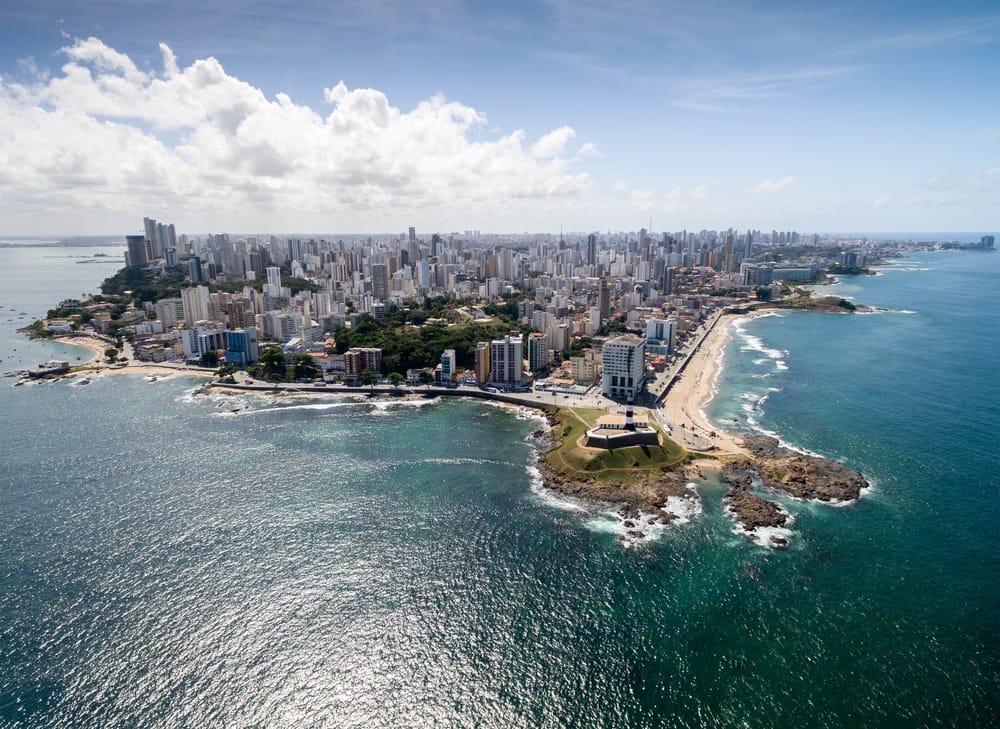 Cidades para conhecer na Bahia: quais são as mais incríveis? 1 Cidades para conhecer na Bahia