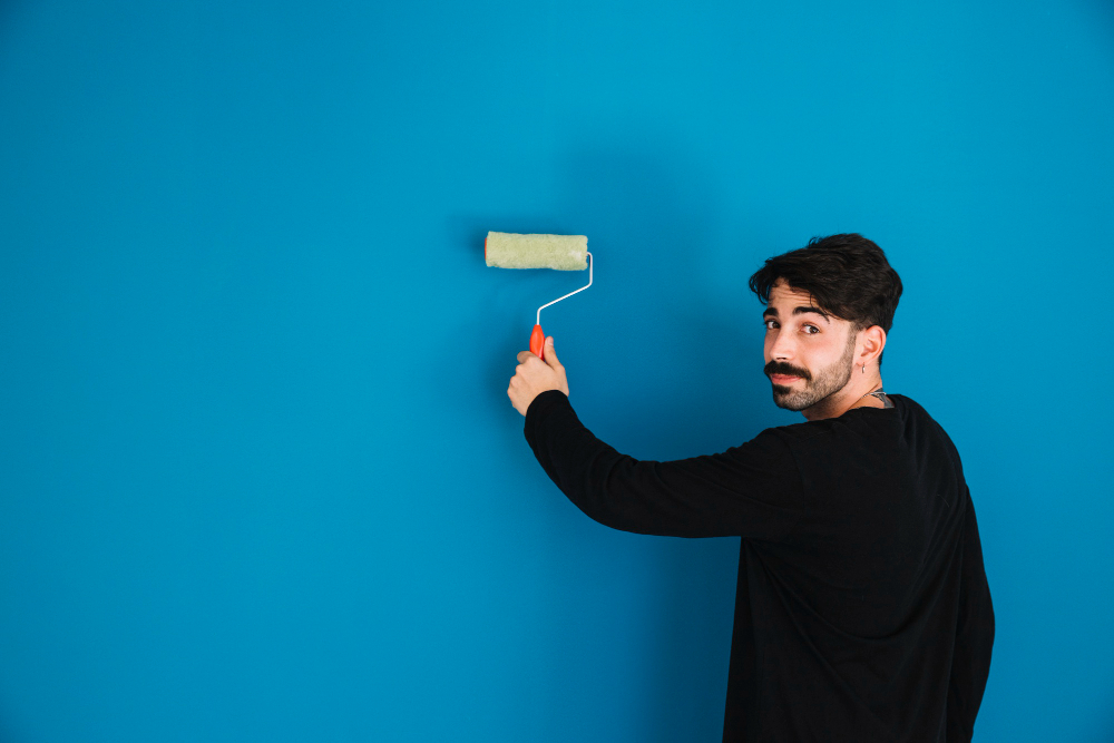 Tintas para pintar metais: como escolher, usar e benefícios 2 tinta parede
